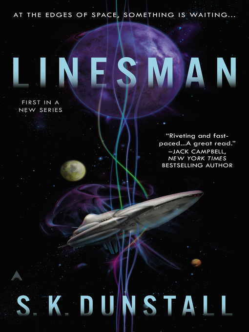 Title details for Linesman by S. K. Dunstall - Wait list